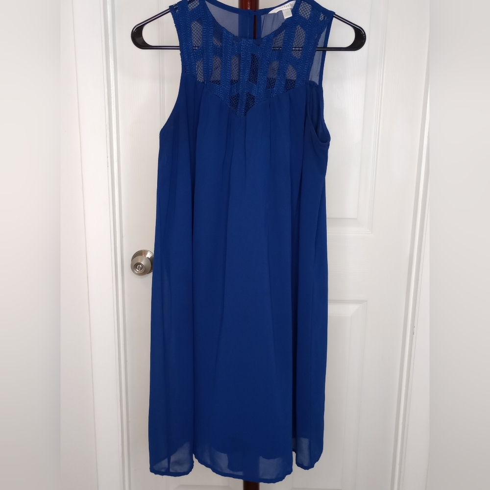 Charming Charlie Sleeveless Dress
